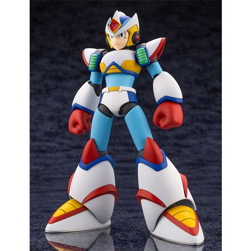 1:12 록맨 X 세컨드 아머 (록맨 X-메가맨 X)