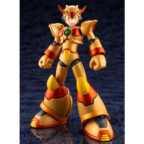 1:12 록맨 X 맥스 아머 하이퍼 칩 버전 (록맨 X-메가맨 X)