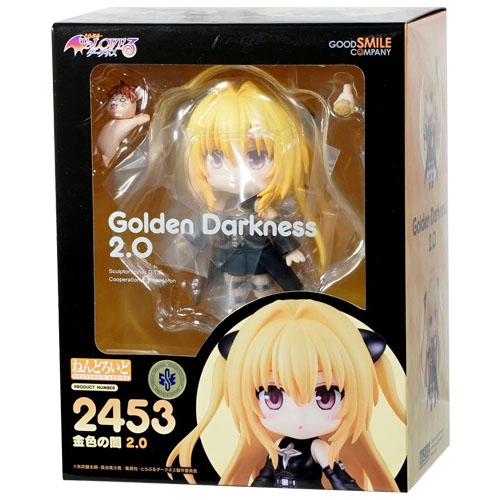 [넨도로이드] 2453 금빛 어둠 2.0 (투 러브 트러블 다크니스)