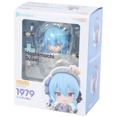 [넨도로이드] 1979 호시마치 스이세이 (홀로라이브)