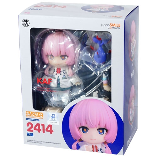 [넨도로이드] 2414 카후 (KAMITSUBAKI STUDIO)