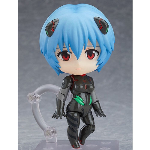 [넨도로이드] 1419 아야나미 레이 플러그 슈트 버전 (에반게리온 신극장판)