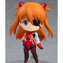 [넨도로이드] 1431 시키나미 아스카 랑그레이 플러그 슈트 버전 (에반게리온 신극장판)