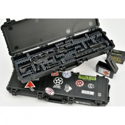 [리틀 아머리] LD047 밀리터리 하드 케이스 C (모듈식 인서트)