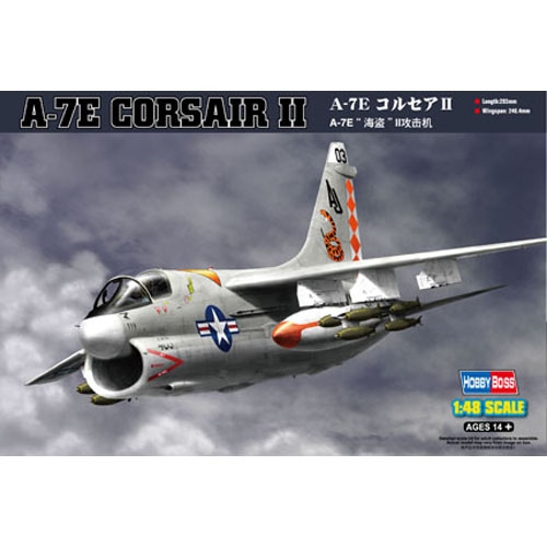 1/48 A-7E Corsair II
