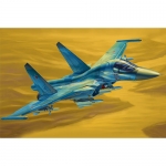 1/48 Russian Su-34 Fullback Fighter-Bomber