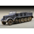 1/72 독일군 Sd.Kfz.8 12톤 하프트랙 견인차 - 1/72 Sd.Kfz.8 Schwerer Zugkraftwagen 12t