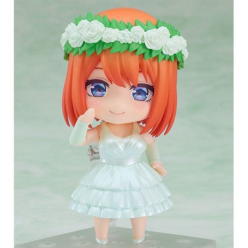 [넨도로이드] 2405 나카노 요츠바 웨딩드레스 버전 (5등분의 신부)