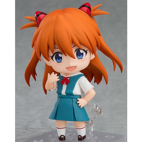 [넨도로이드] 1202 시키나미 아스카 랑그레이 (에반게리온 신극장판)