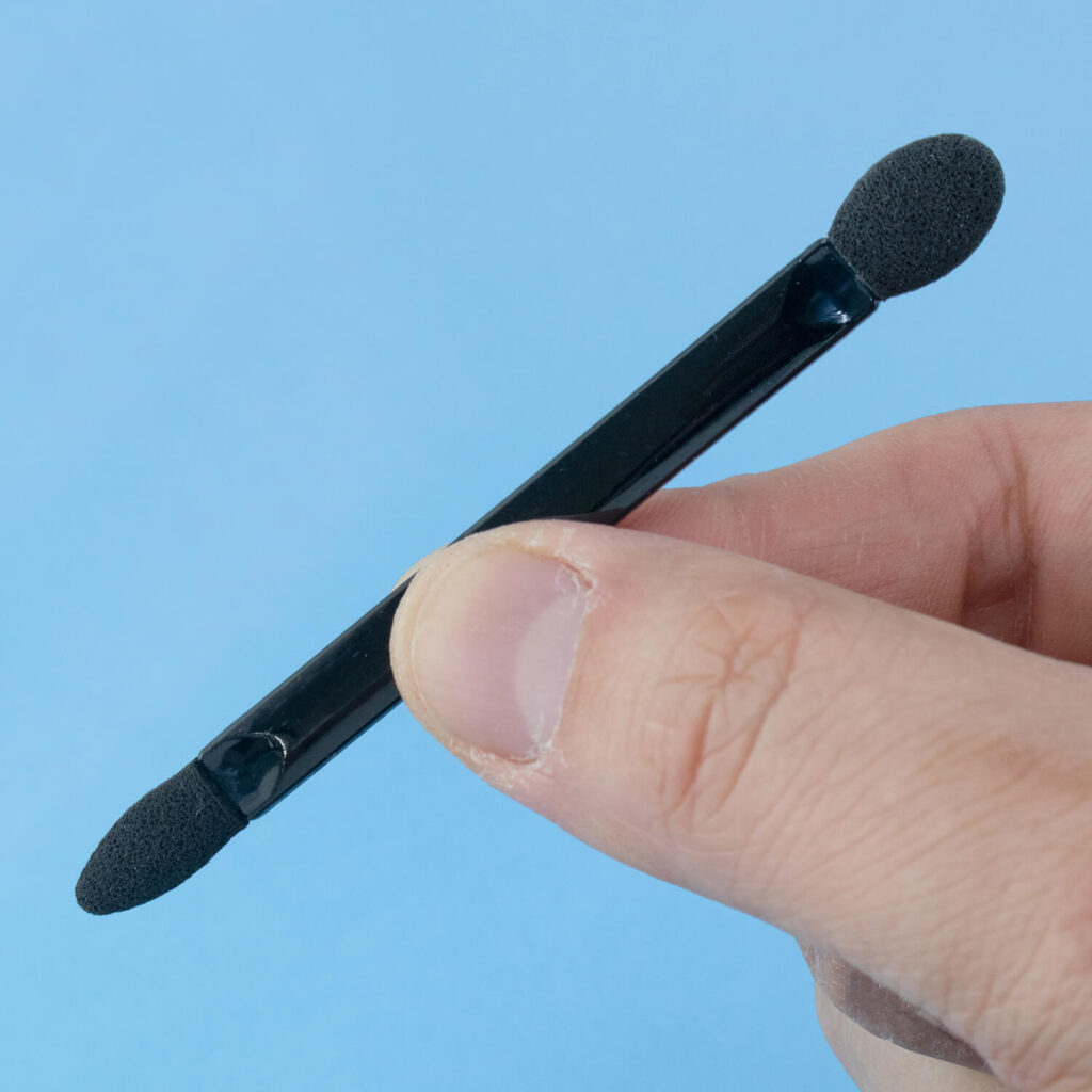 HB-3 하비 스폰지 붓 (1회용 타입/15pcs)