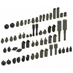 [리틀 아머리] LD046 수류탄 세트