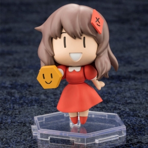 [헥사 기어] 간단 헥사 기어 사나짱