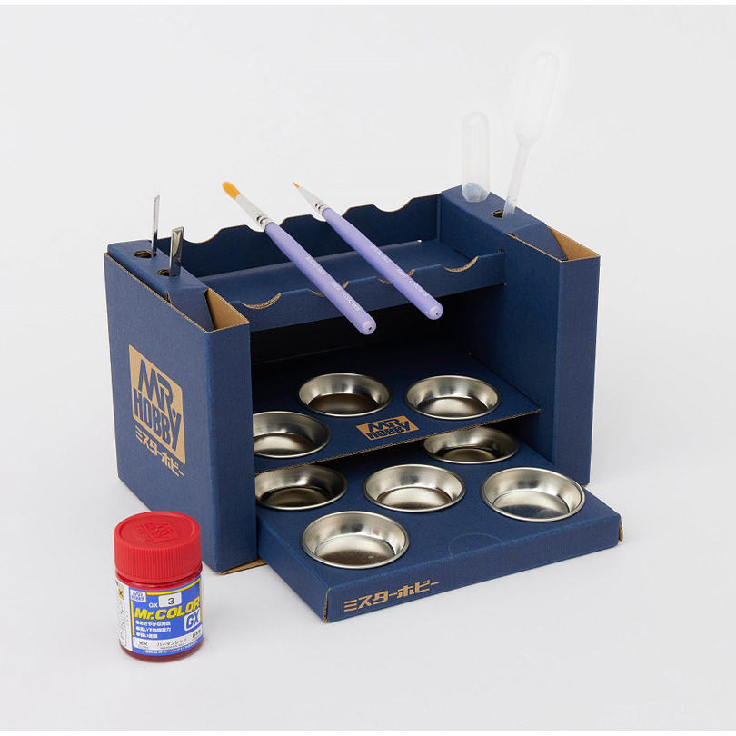 Mr. 도료 접시 스탠드