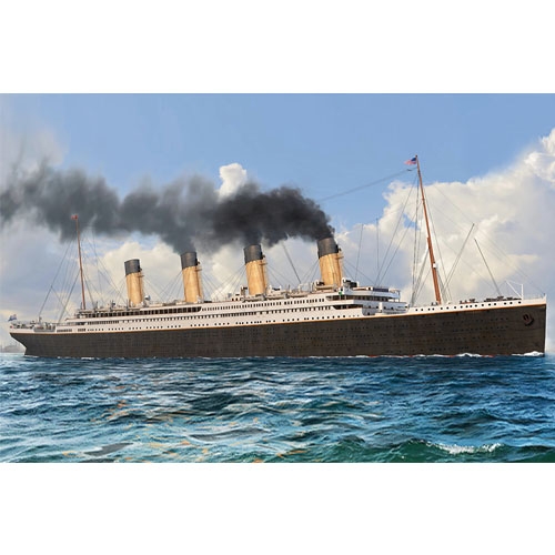 1/700 Titanic