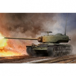 1/35 US T34 Heavy Tank