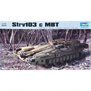 1/72 Strv103 c MBT