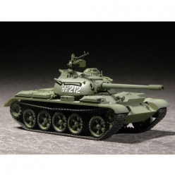 1/72 Russian T-54B Medium Tank