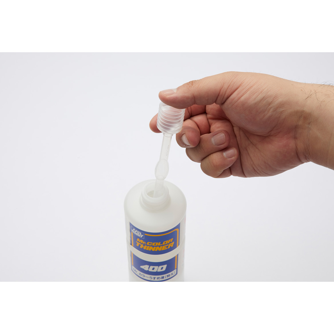 Mr.스포이드 자바라 사양 (400ml용기용/2pcs)