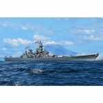 1/700 USS Missouri BB-63