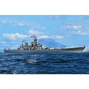 1/700 USS Missouri BB-63