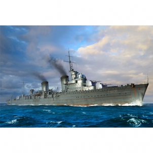 1/700 Russian Destroyer Taszkient 1942