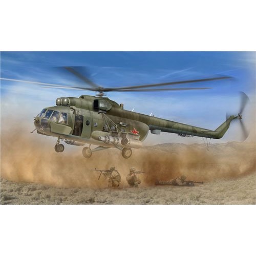 1/48 Mi-8MT Hip-H