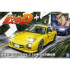 1/24 TAKAHASHI KEISUKE FD3S RX-7 COMICS VOL.18 VS SSR Ver.
