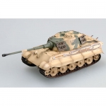 1/72 Tiger II (Henschel turret) Schwere SS.Pz.Abt.503, tank #100