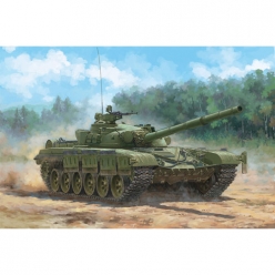 1/35 Soviet Obj.172 T-72 Ural