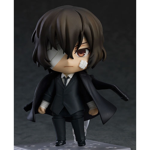 [넨도로이드] 1748 다자이 오사무 - 암흑시대 버전 (문호 스트레이 독스)