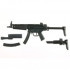 [리틀 아머리] LADF20 Gr MP5 타입 (소녀전선)
