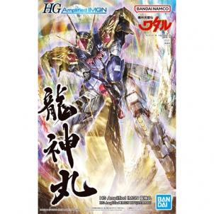 HG AMPLIFIED IMGN 류진마루