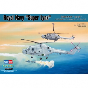 1/72 Royal Navy Lynx HMA.8 (\