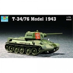 1/72 Soviet T-34/76 MOD.1944