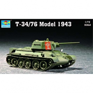 1/72 Soviet T-34/76 MOD.1944