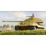 1/35 Pz.Kpfw.VI Sd.Kfz.182 Tiger II (Porsche Early production vehicle Fgst.Nr.280009)