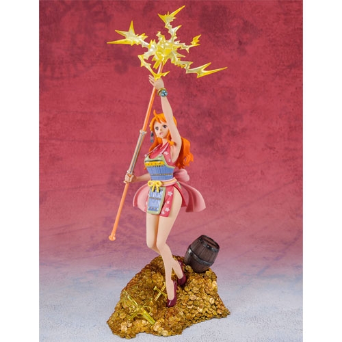 [피규어 아츠 제로] 나미 WT100기념 오다에이치로 대해적백경