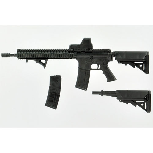 [리틀 아머리] LADF23 M4 SOPMOD ll 타입 (소녀전선)