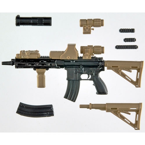 [리틀 아머리] LA075 416D 타입 커스텀