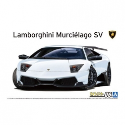1/24 \'09 LAMBORGHINI MURCIELAGO SV