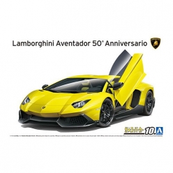 1/24 \'13 Lamborghini Aventador 50?ANNIVERSARIO