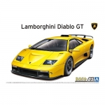 1/24 \'99 LAMBORGHINI DIABLO GT