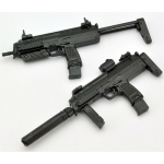 [리틀 아머리] LADF17 Gr MP7 타입