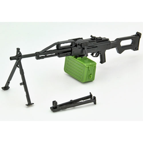 [리틀 아머리] LA072 PKP 타입