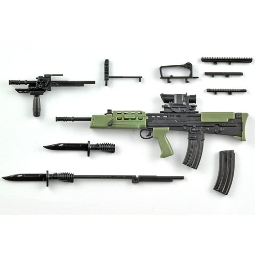 [리틀 아머리] LA071 L85A2/L22 타입