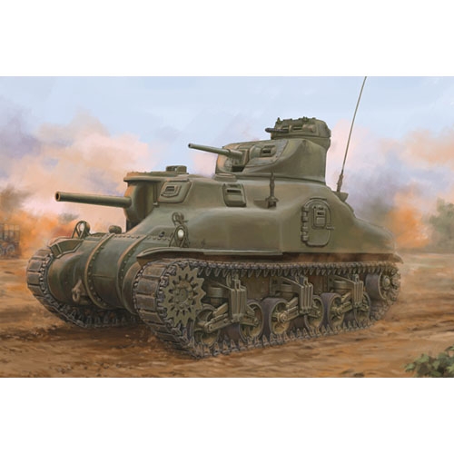 1/35 M3A1 Medium Tank
