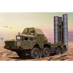 1/72 48N6E of 5P85S TEL S-300PMU SA-10 GRUMBLE