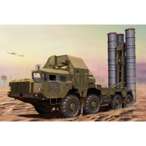 1/72 48N6E of 5P85S TEL S-300PMU SA-10 GRUMBLE