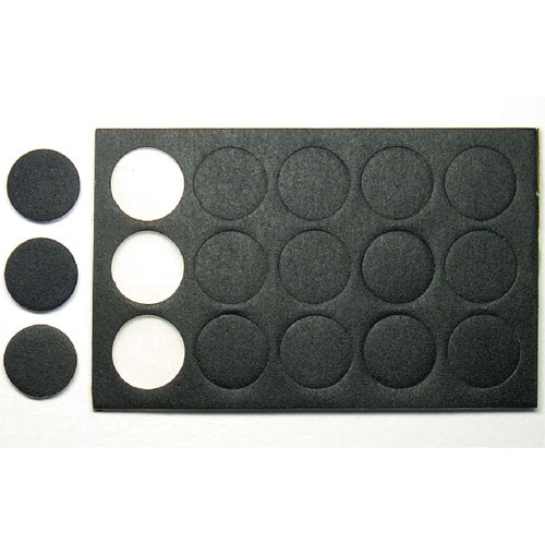 Mr. 폴리셔 프로용 교환 내수 페이퍼 220방 (스폰지포함)