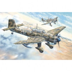1/24 Junkers Ju-87R Stuka